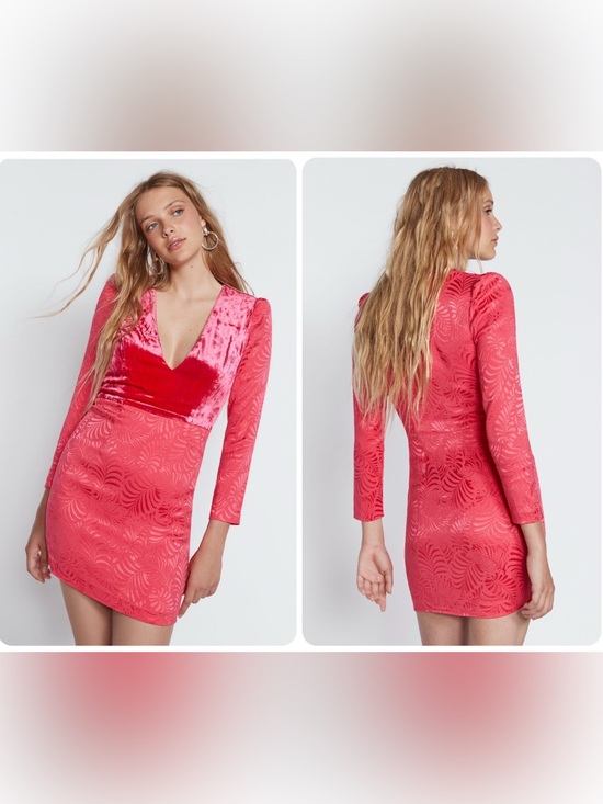 Free People Dresses & Skirts - NWOT Free People Naomi Mini Dress